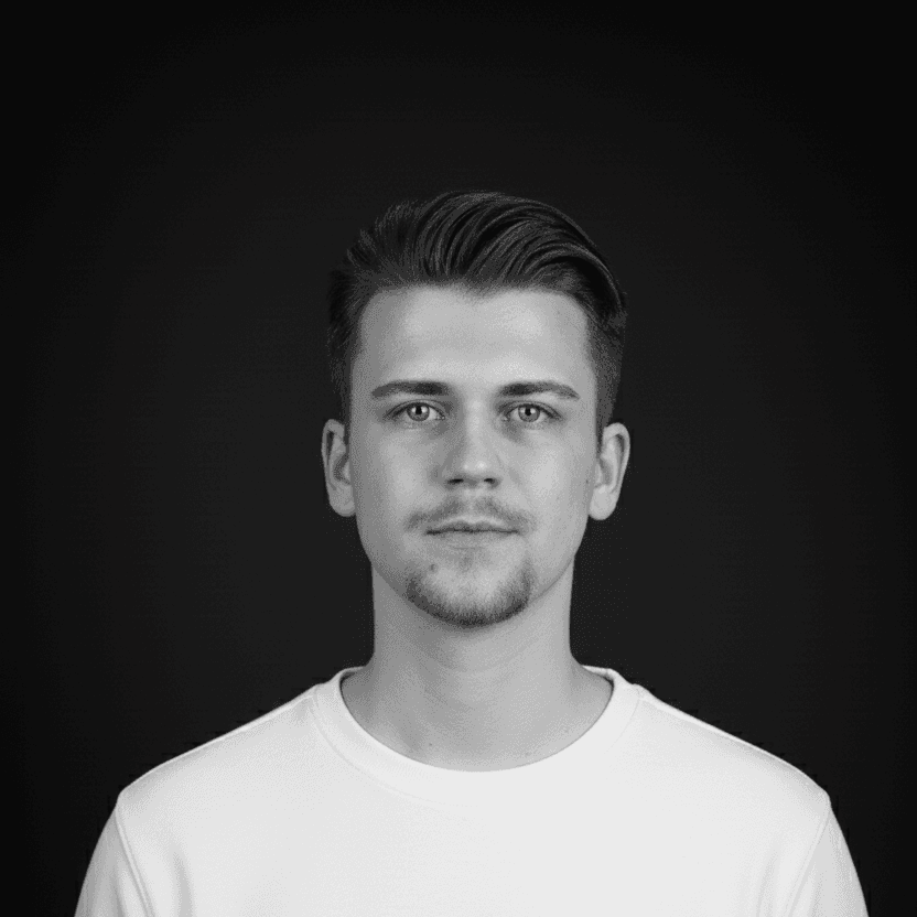 Porträt von Martin-Andree Herz